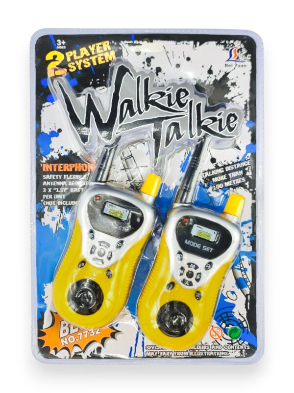 Walkie Talkie