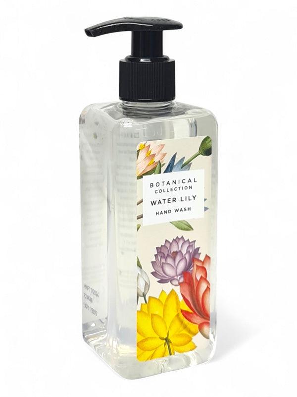 Botanical Collection - Water Lily Hand Wash, 300 ml