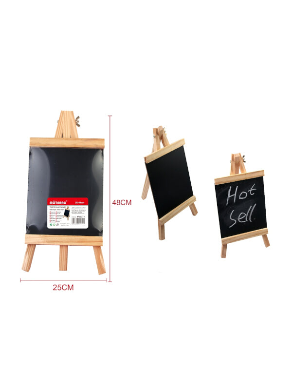 Motarro Tripod Blackboard - 48x25 cm