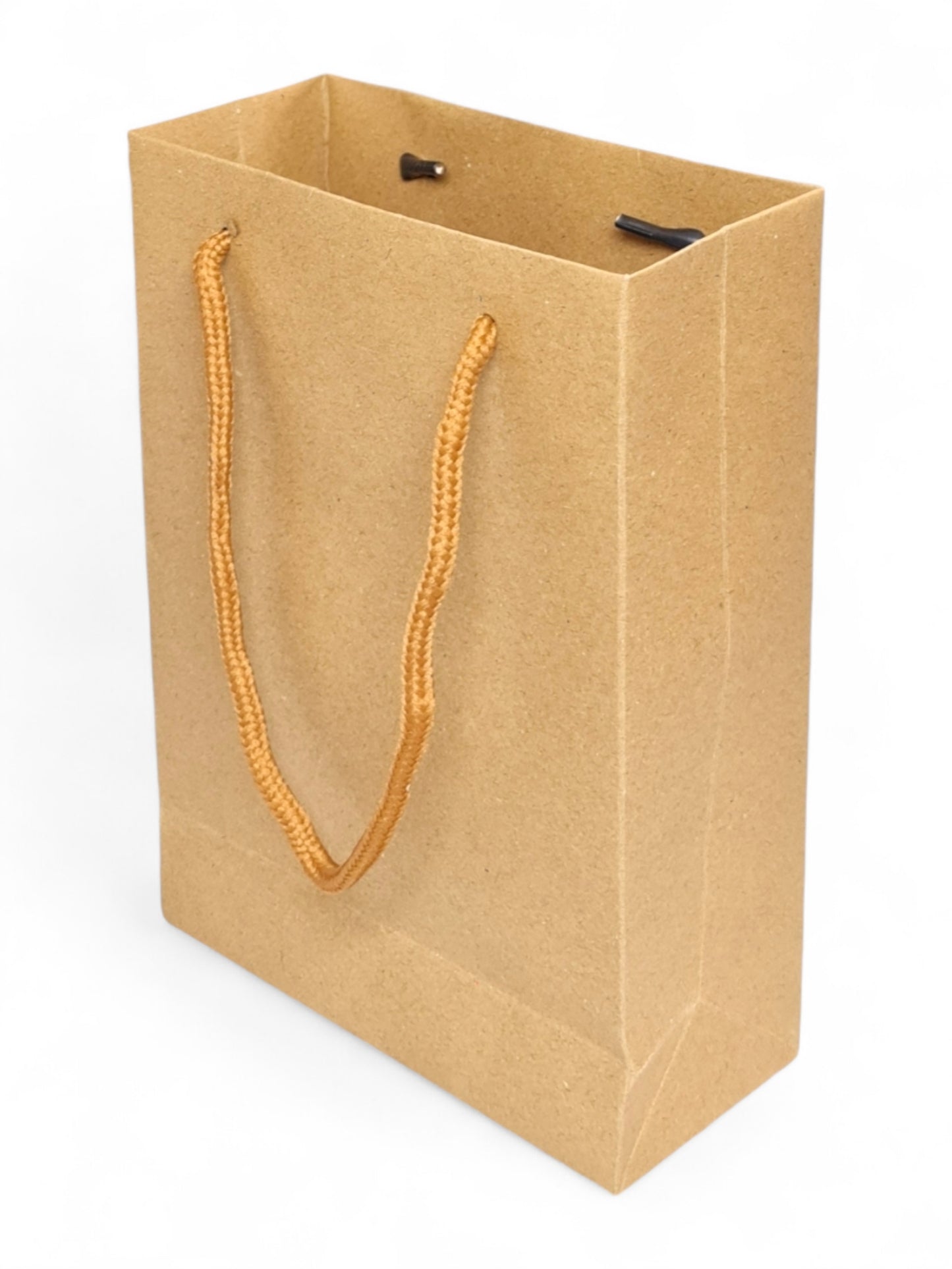 Giftbag SML BROWN