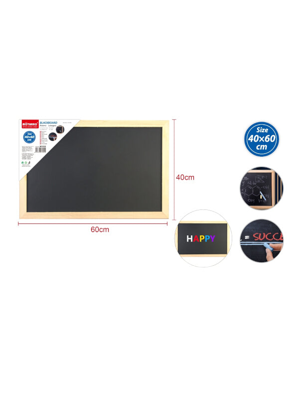 Motarro Blackboard - 40x60 cm