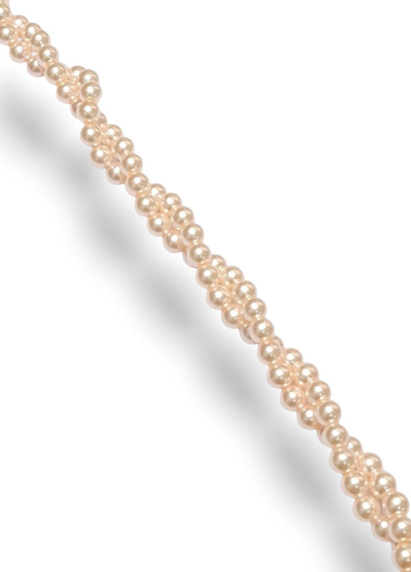 Glass Pearl Beads - 8 mm ±105-Piece
