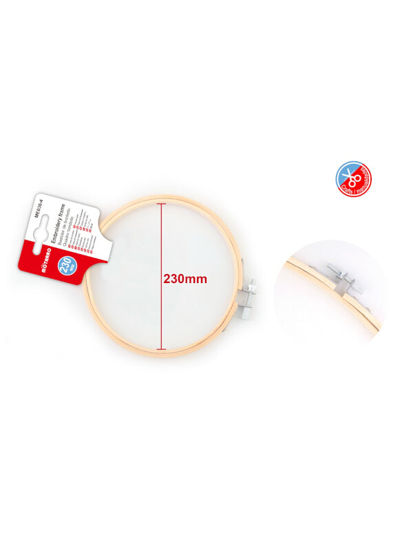 Motarro Embroidery Hoop - 230 mm