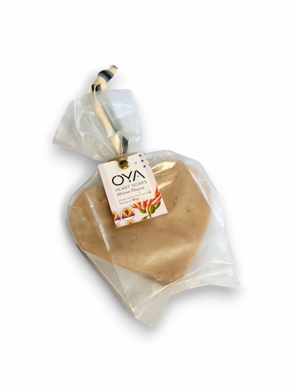 OYA Heart Soap - Large