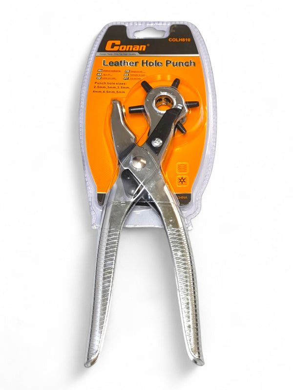 Conan Leather Hole Punch - 21 cm