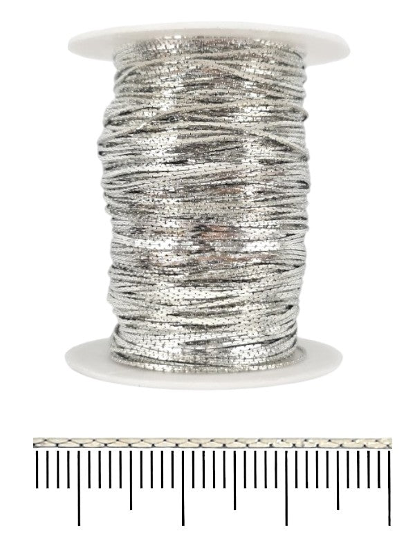 Chain - Silver, ±100 m