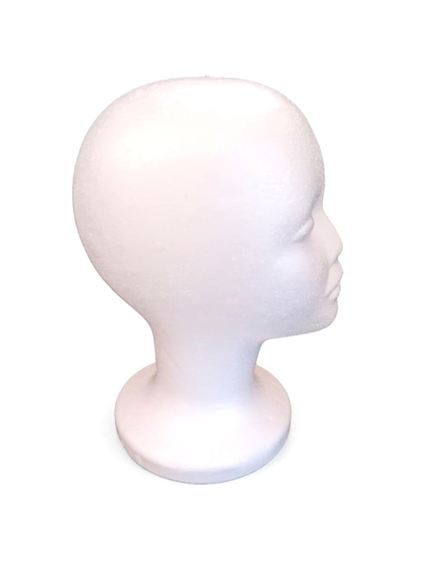 Styrofoam Display Head - Image 2
