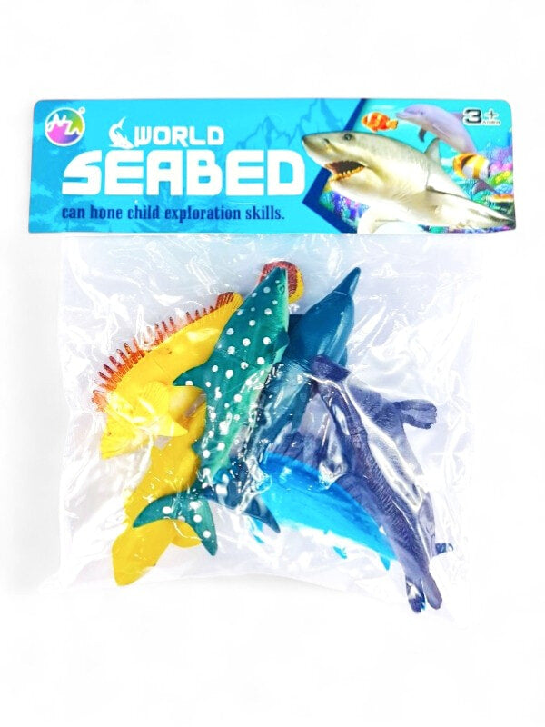 Toy World Seabed - Length Range ±120 - 130 mm - Image 2