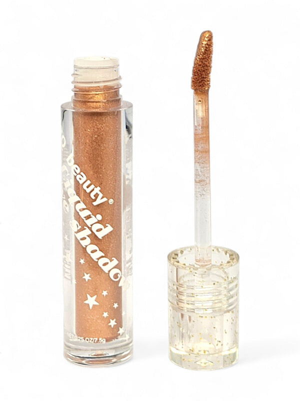 3Q Beauty - Liquid Eyeshadow, Light Orange, 5 g - Image 2