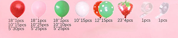 Party Balloon Garland Set - Image 2
