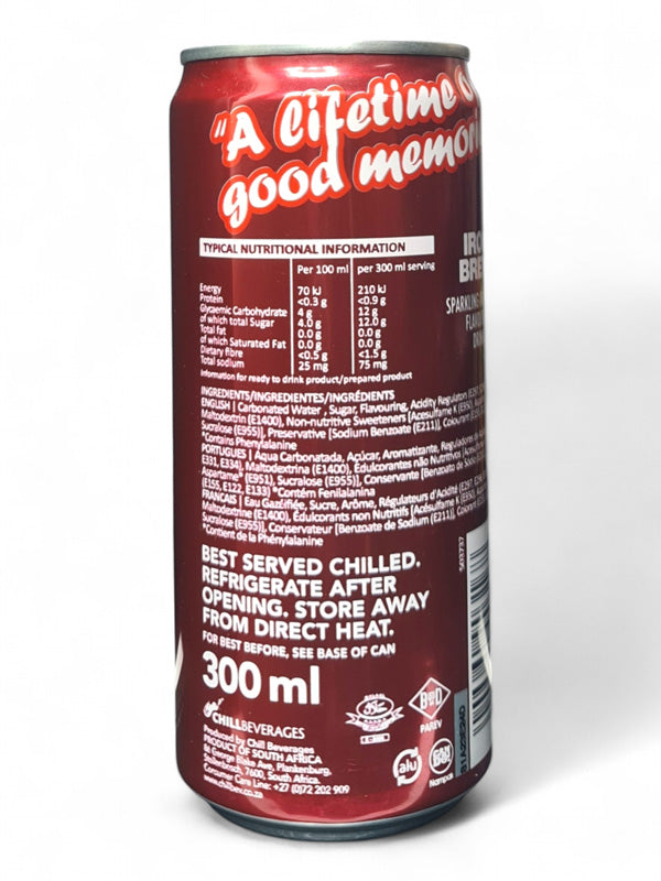 Bashew's - Iron Brew, 300 ml - Image 2