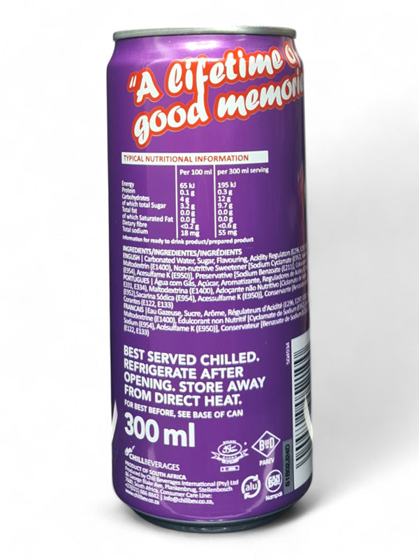 Bashew's - Very Berry, 300 ml - Image 2