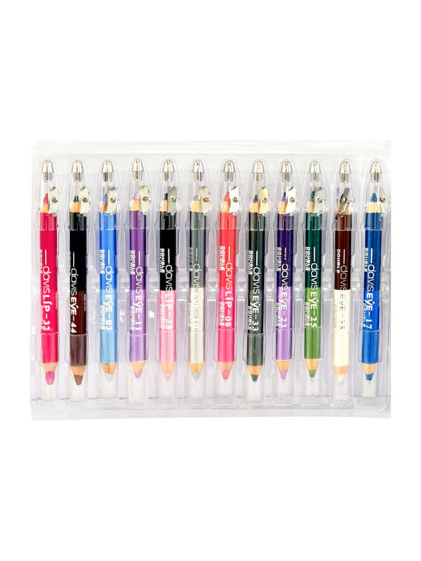 Davis Eye - Eyebrow Pencil, 12-Piece - Image 2