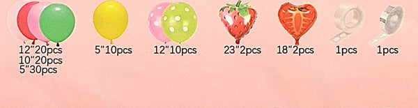 Party Balloon Garland Set - Image 2