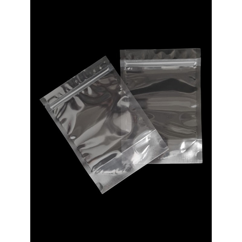 Pet+pe - Transparent ±14×20 Cm - Thickness 140 Microns ±50-Piece - Image 2