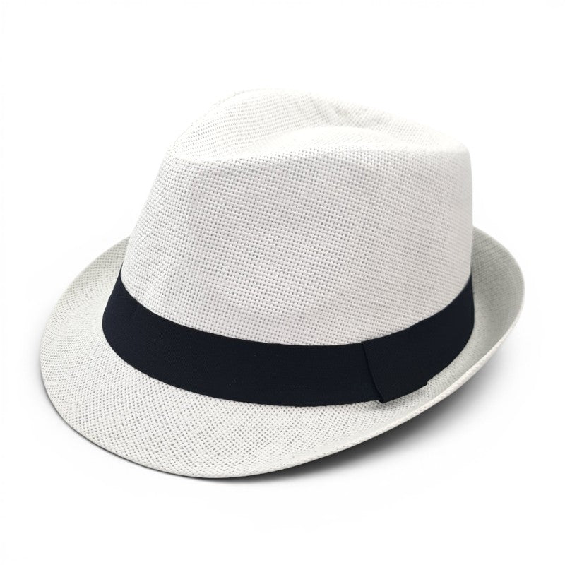 HAT Fedora - White - Image 2