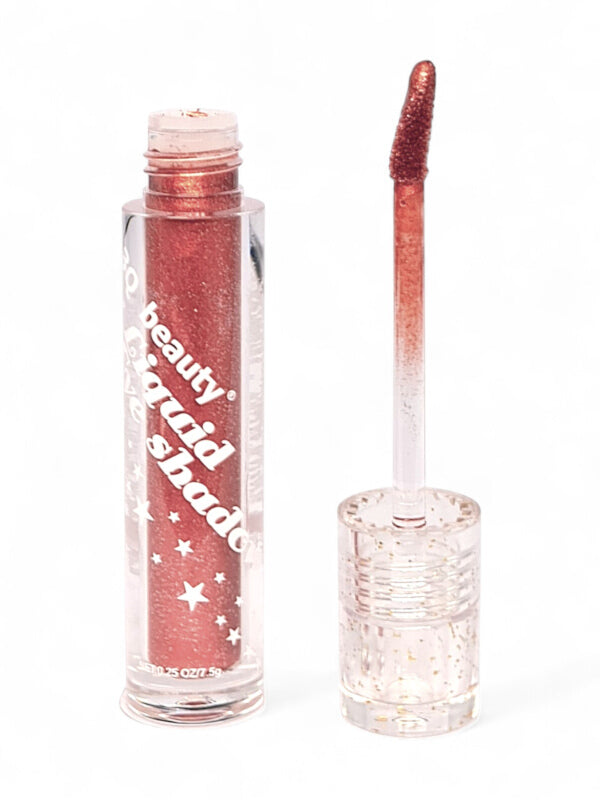 3Q Beauty - Liquid Eyeshadow, Red, 5 g - Image 2