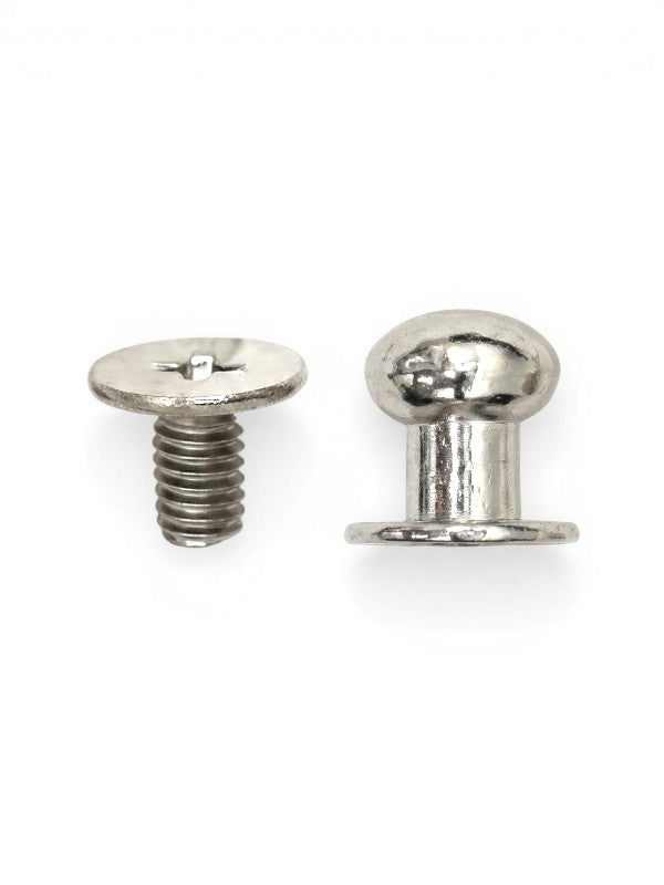Binding Post - Silver - 7 mm - - ±30 Sets - Image 2