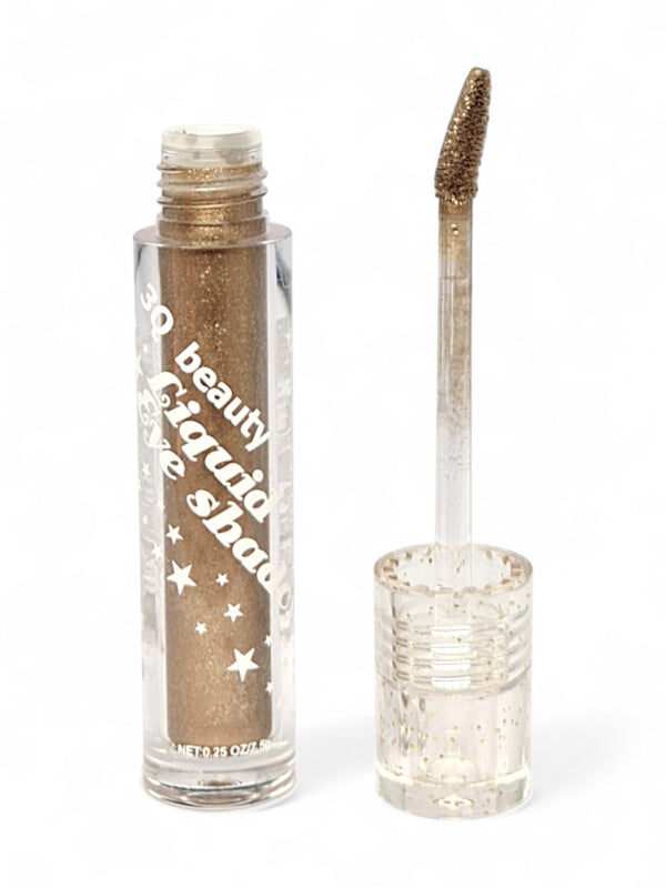 3Q Beauty - Liquid Eyeshadow, Bronze, 5 g - Image 2