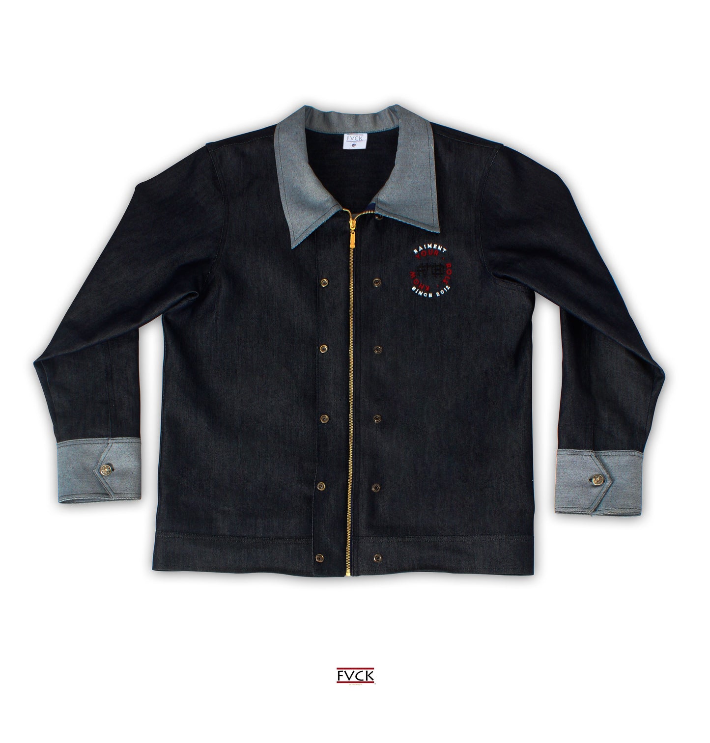 Fearless Raiment Denim Jacket