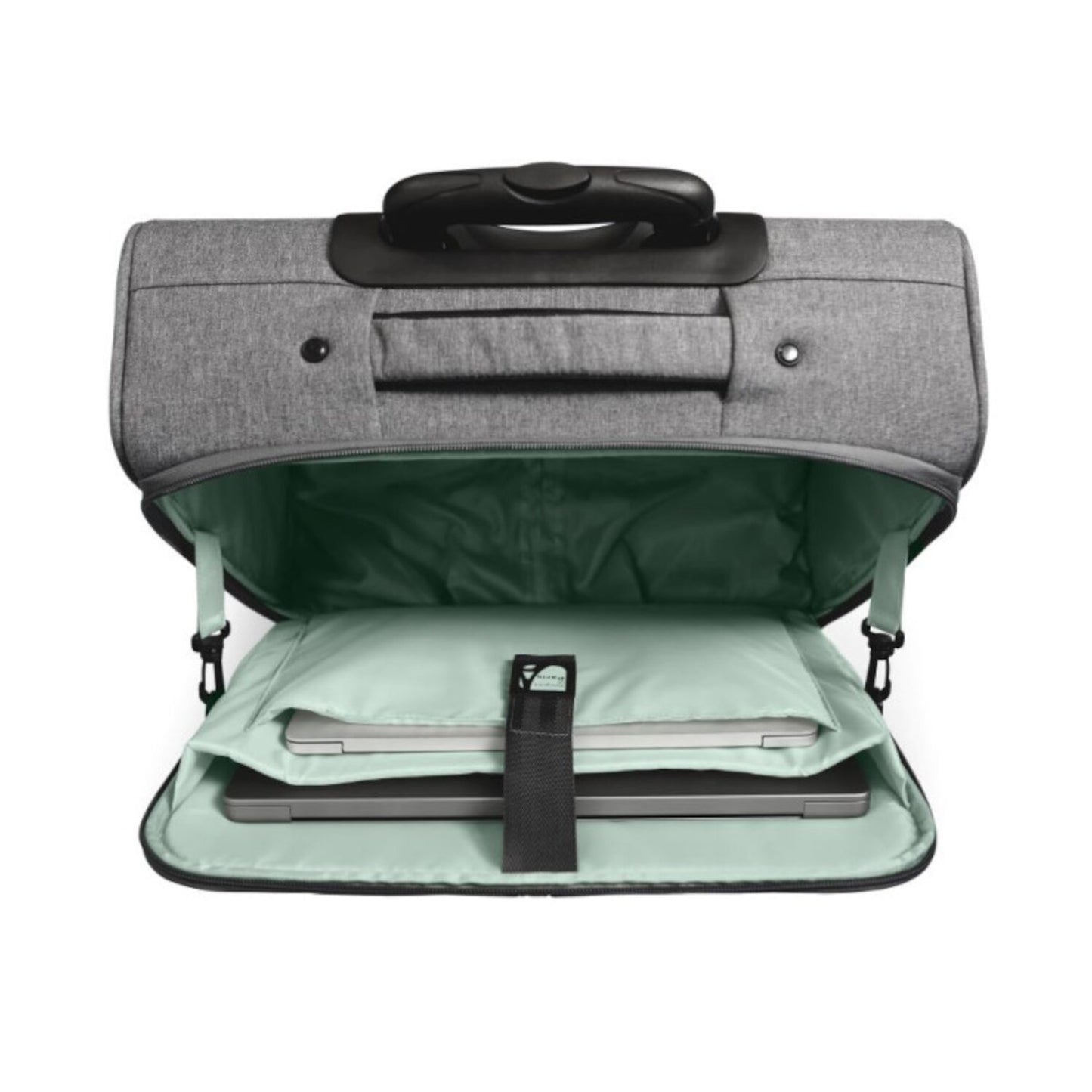 Port Designs YOSEMITE 15.6" Eco Beau 25L Trolley Bag - alternate product view 5