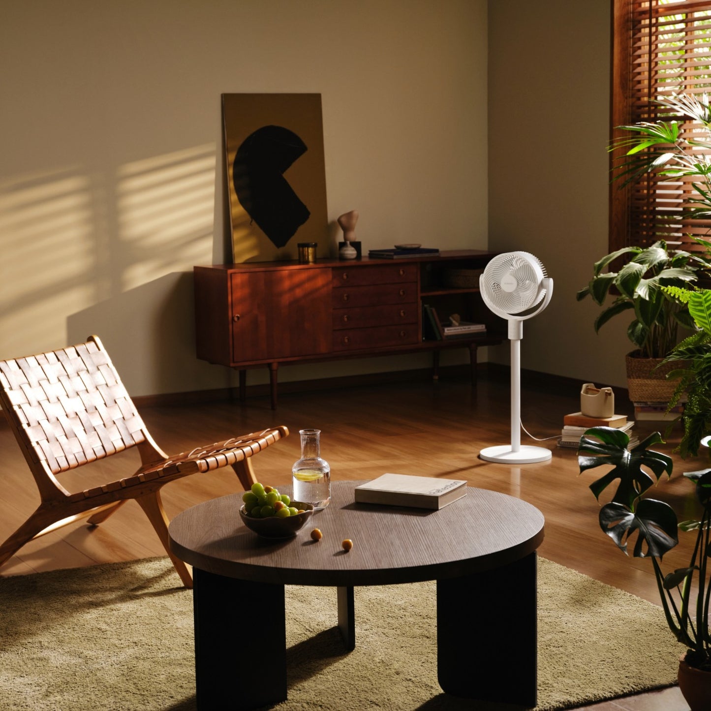 Xiaomi Smart Standing Air Circulation Fan - alternate product view 11