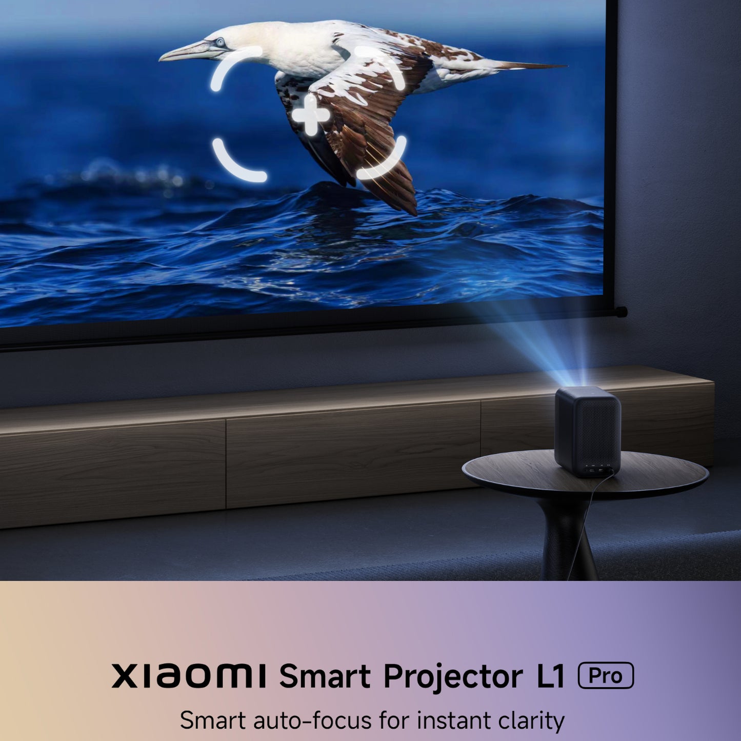 Xiaomi Smart Projector L1 Pro - alternate product view 9