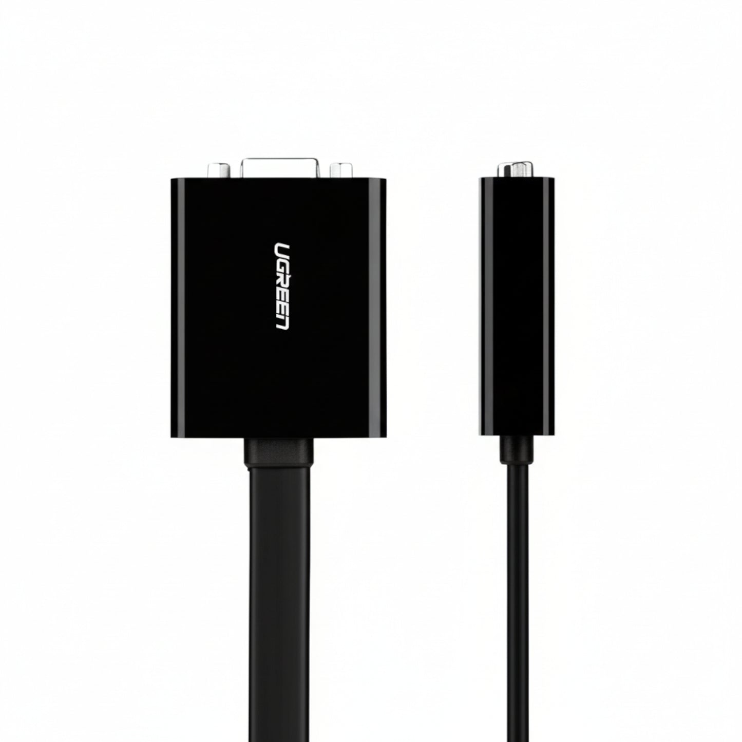 Ugreen DVI-D 24+1 to VGA Active Video Adapter (Male to Female) – Black - alternate product view 5