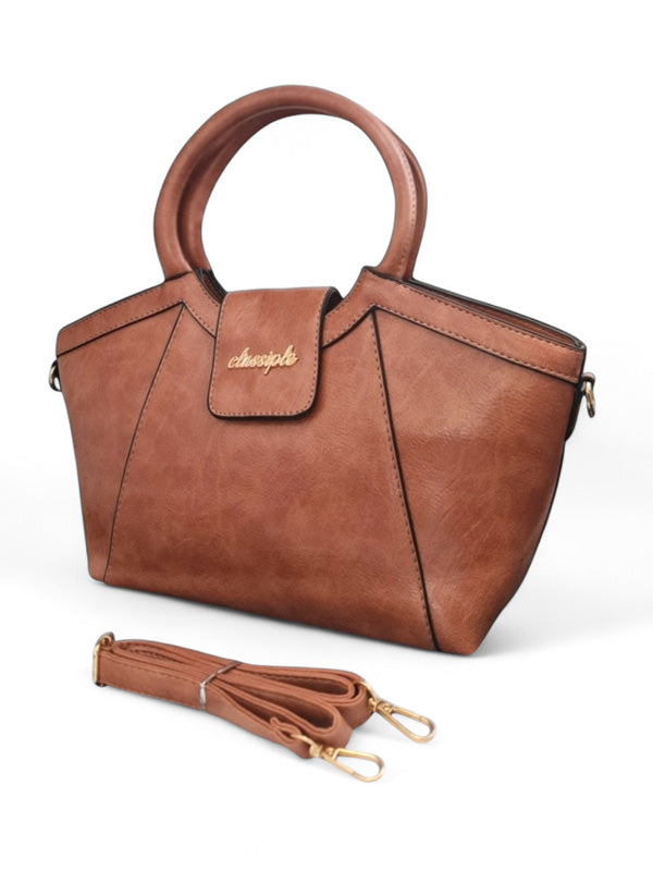 Ladies BAG - PINK ±22×38×9 Cm
