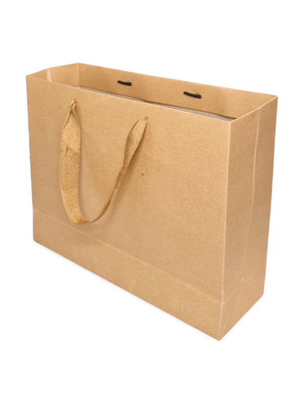 Boutique BAG - Natural ±21×27×8 Cm