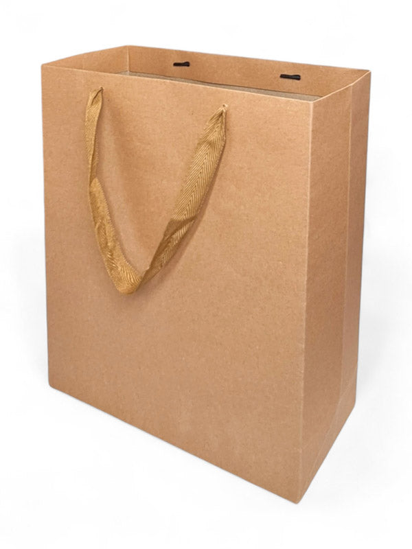Boutique BAG - Natural ±33×28×10 Cm