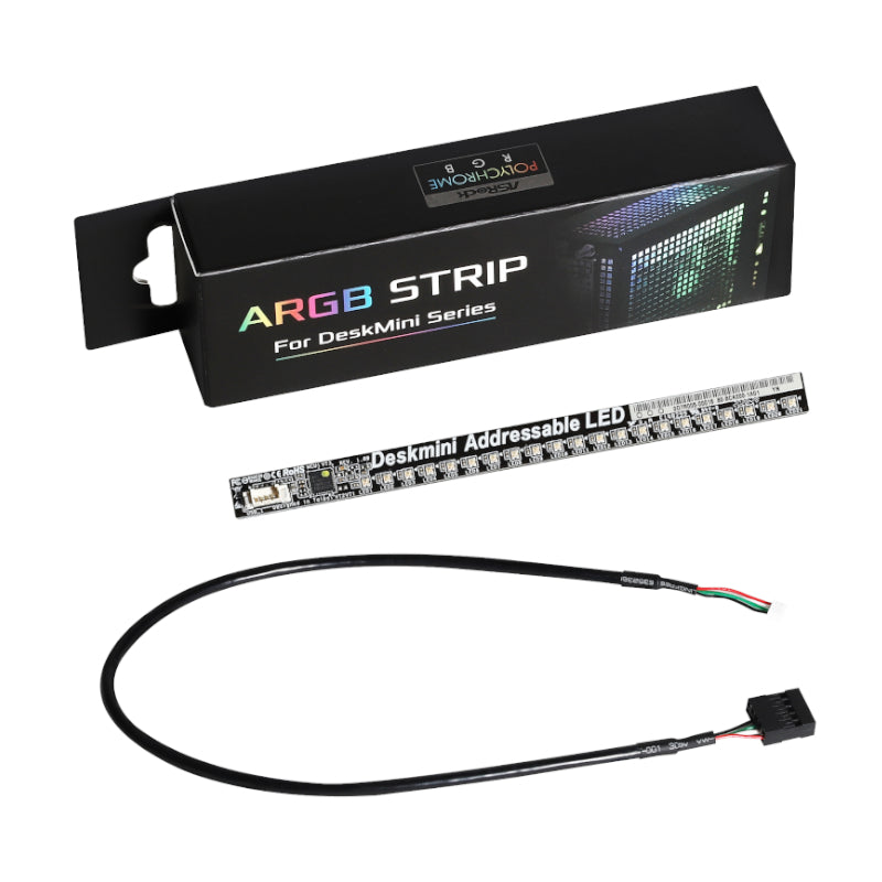 ASRock DESKMINI ARGB LED Strip - alternate product view 4