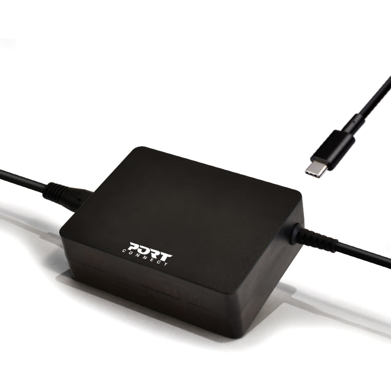 Port Connect 90W USB-C Notebook Adapter - alternate product view 4