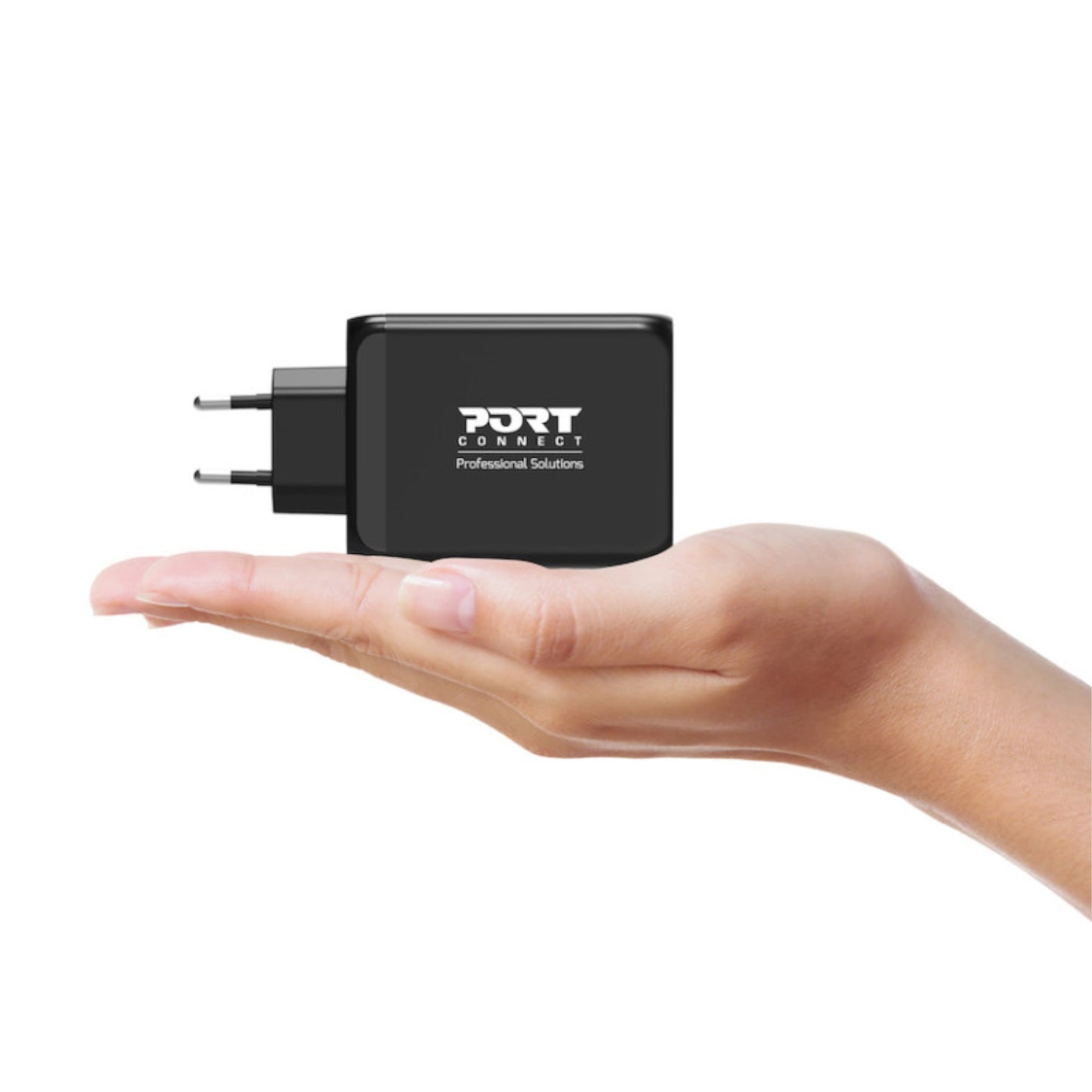 Port Connect GaN 130W PD USB Type-C Wall Charger - alternate product view 5