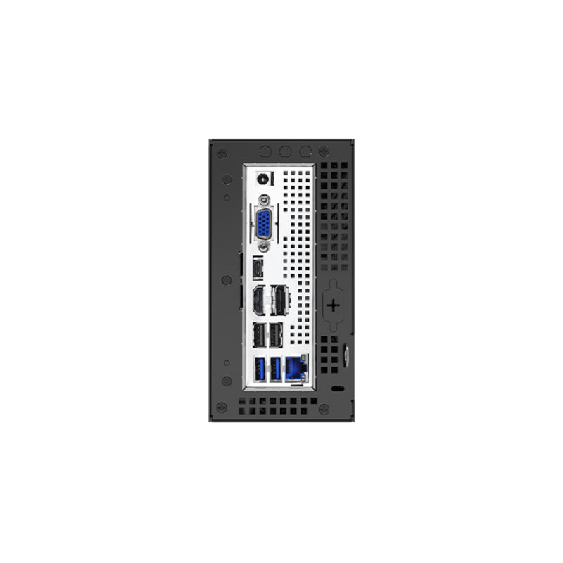 ASRock DESKMINI B760W Barebone - LGA1700 Socket - alternate product view 4