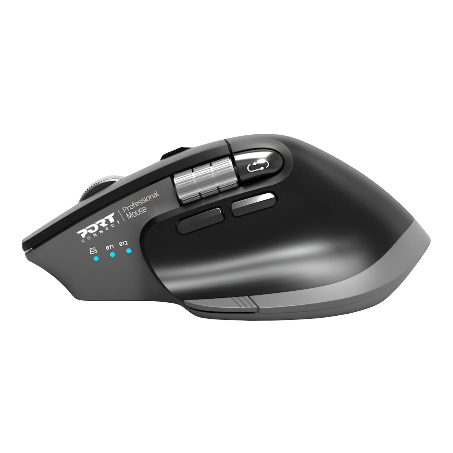 Port Connect Ultimate Rechargeable Bluetooth and Wireless Mouse - alternate product view 5
