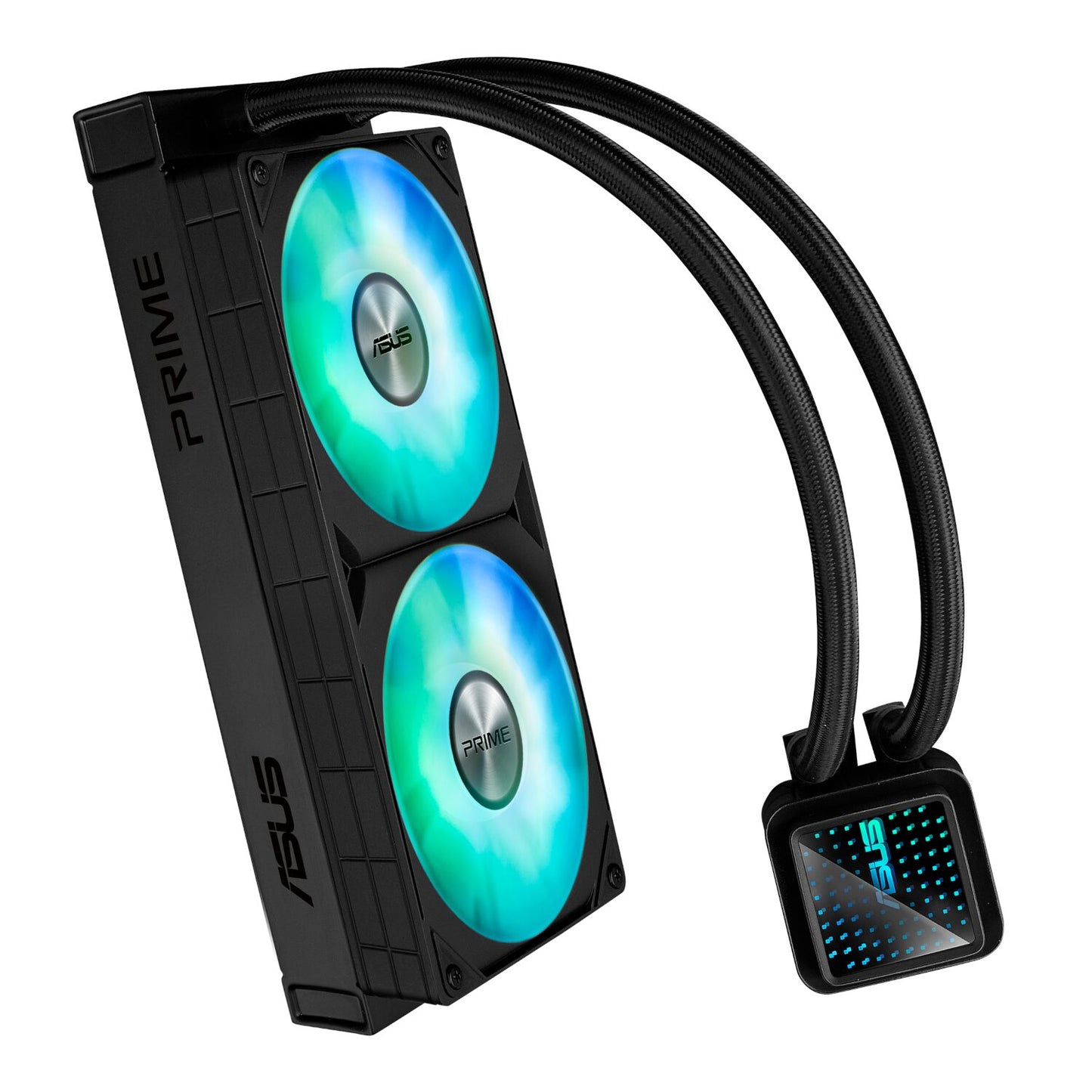 ASUS PRIME B760M-A WIFI LGA1700 and Asus Prime LC 240 ARGB Liquid CPU Cooler Bundle - alternate product view 6