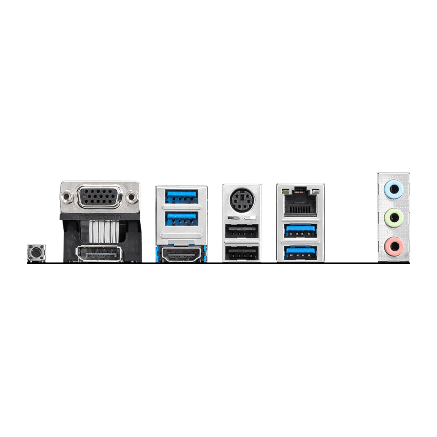 MSI B550M PRO-VDH AM4 M-ATX Motherboard - alternate product view 5