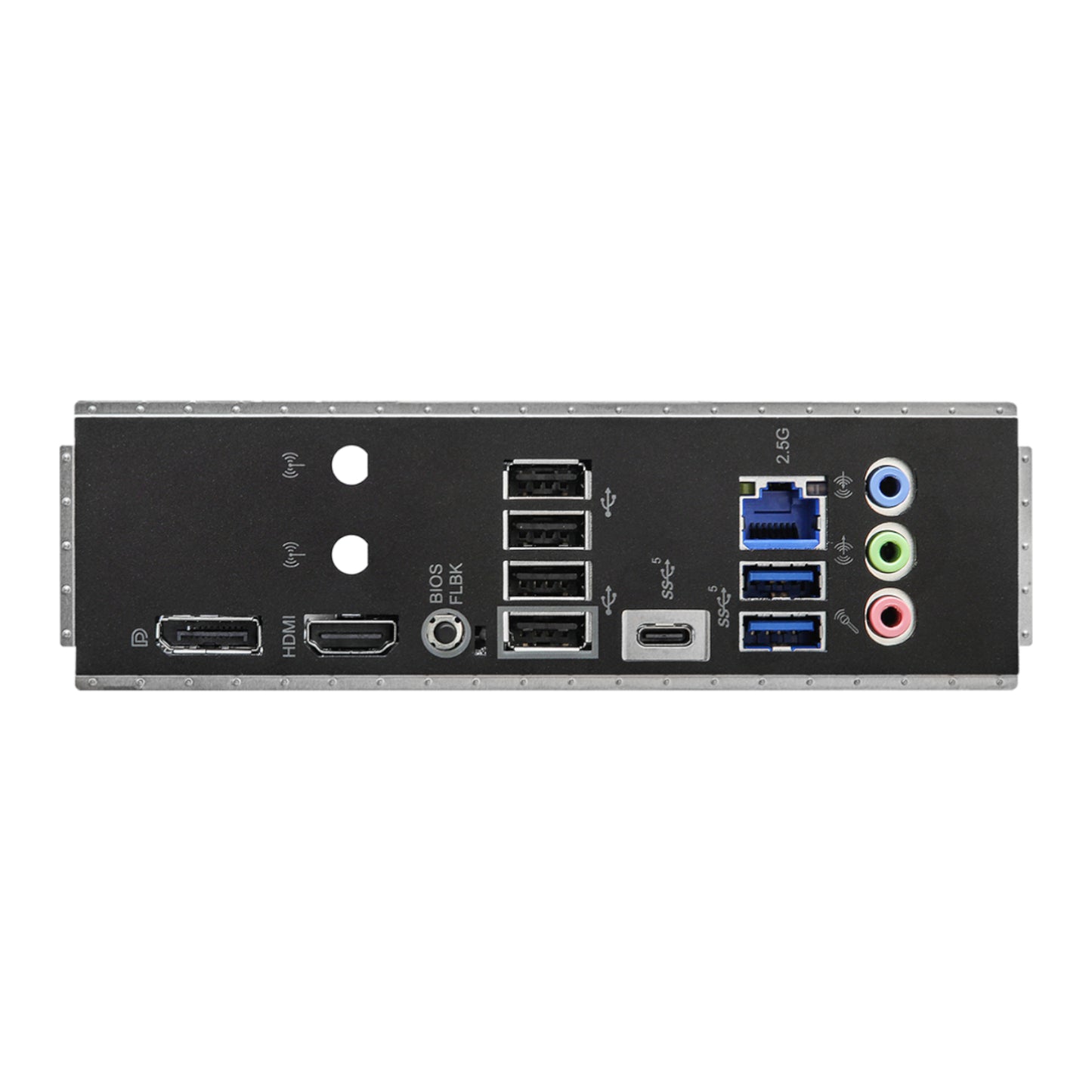 ASRock B650M-HDV/M.2 AM5 Micro-ATX Motherboard - alternate product view 5