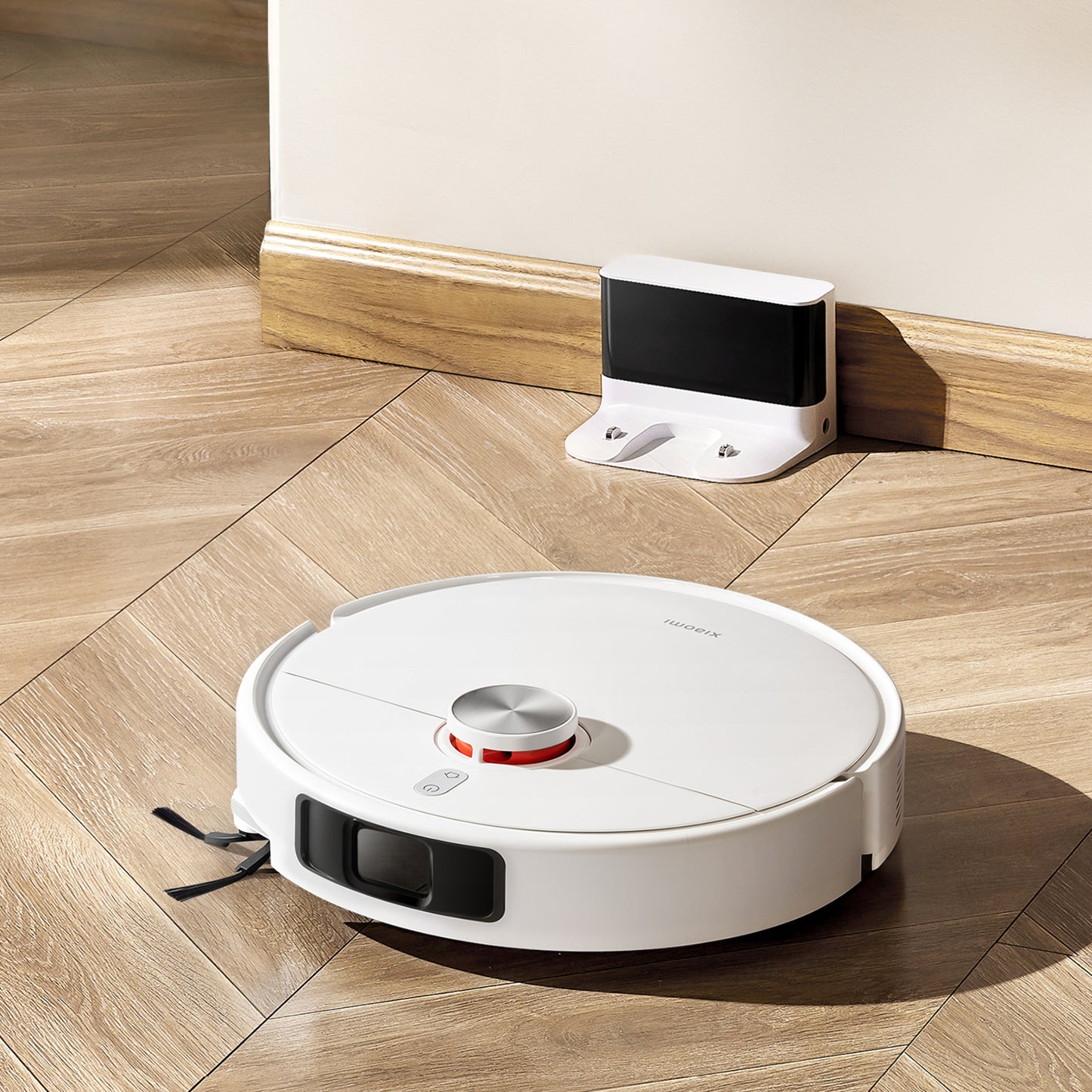 Xiaomi Robot Vacuum Cleaner S40 Pro - alternate product view 7