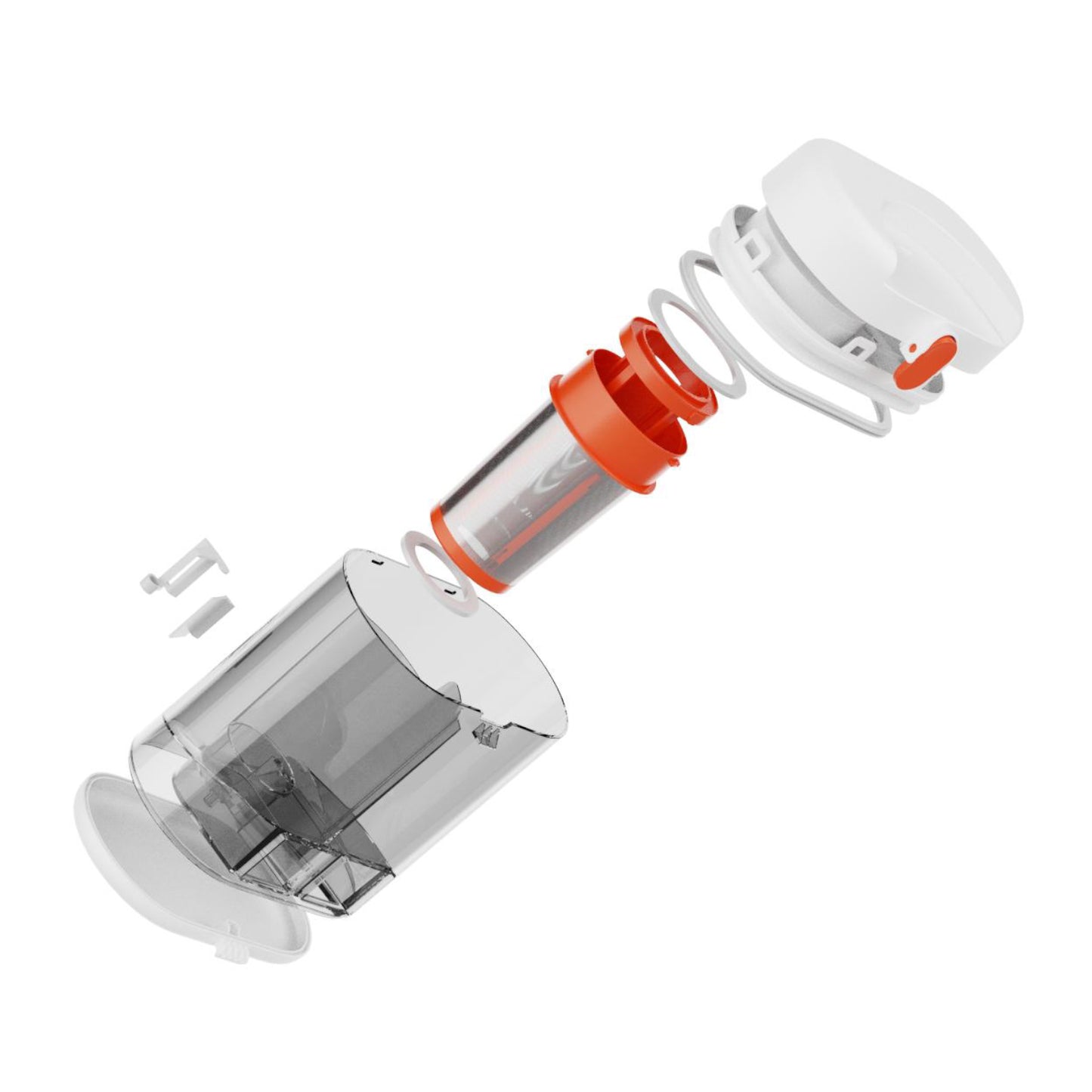 Xiaomi Dust Mite Vacuum Cleaner 2 Pro - alternate product view 6