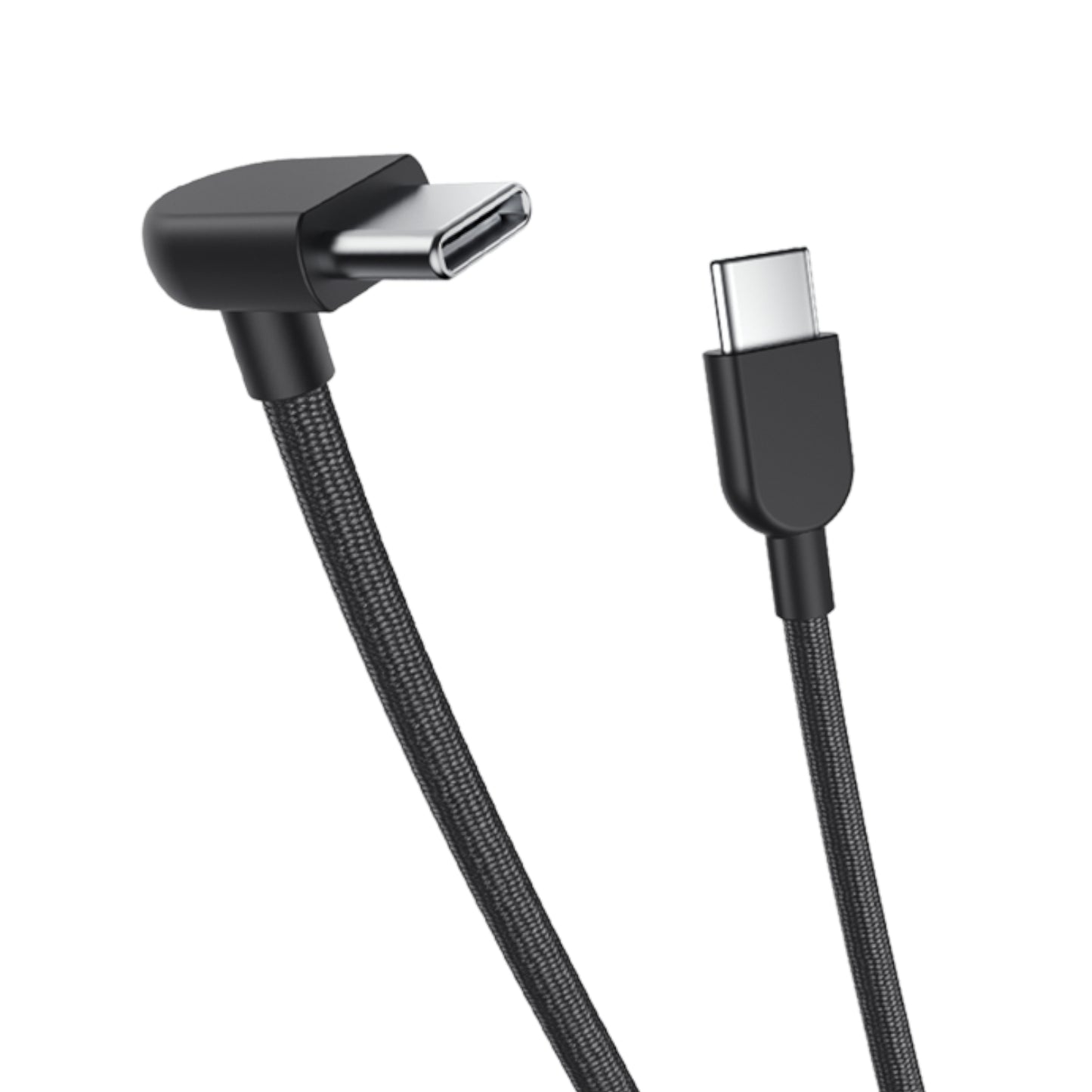 Xiaomi 3A Braided USB Type-C Cable (10cm, 60W) - alternate product view 3