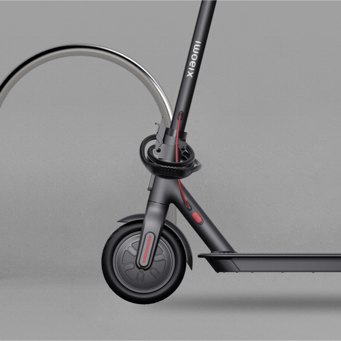 Xiaomi Electric Scooter Cable Lock - alternate product view 5
