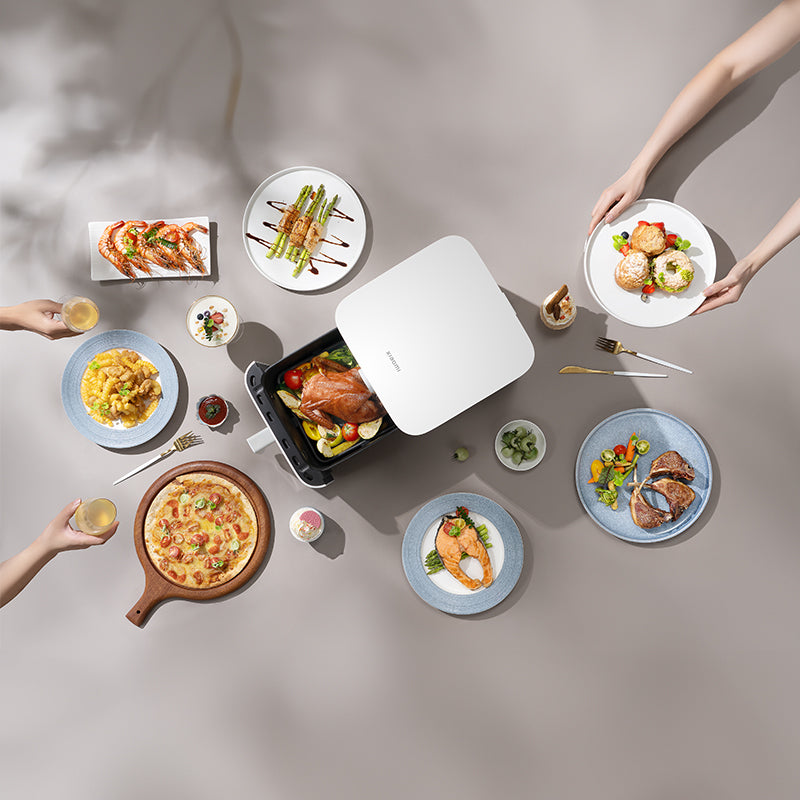 Xiaomi Smart Air Fryer 6.5L - alternate product view 14