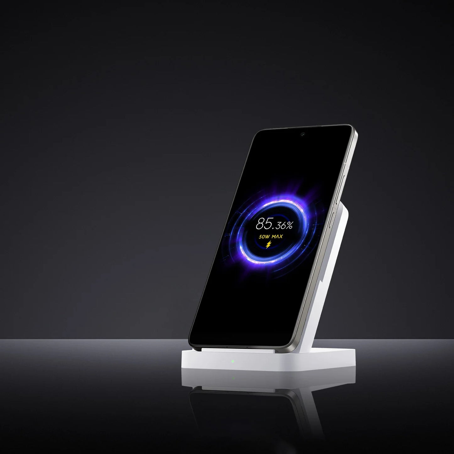 Xiaomi 50W Wireless Charging Stand Pro - alternate product view 5