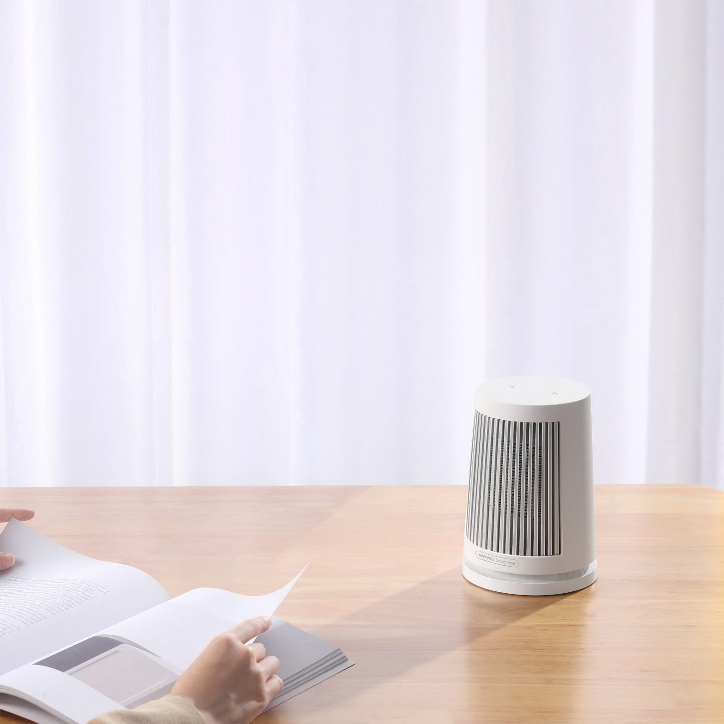 Xiaomi Desktop Heater with PTC Ceramic Heating - alternate product view 7