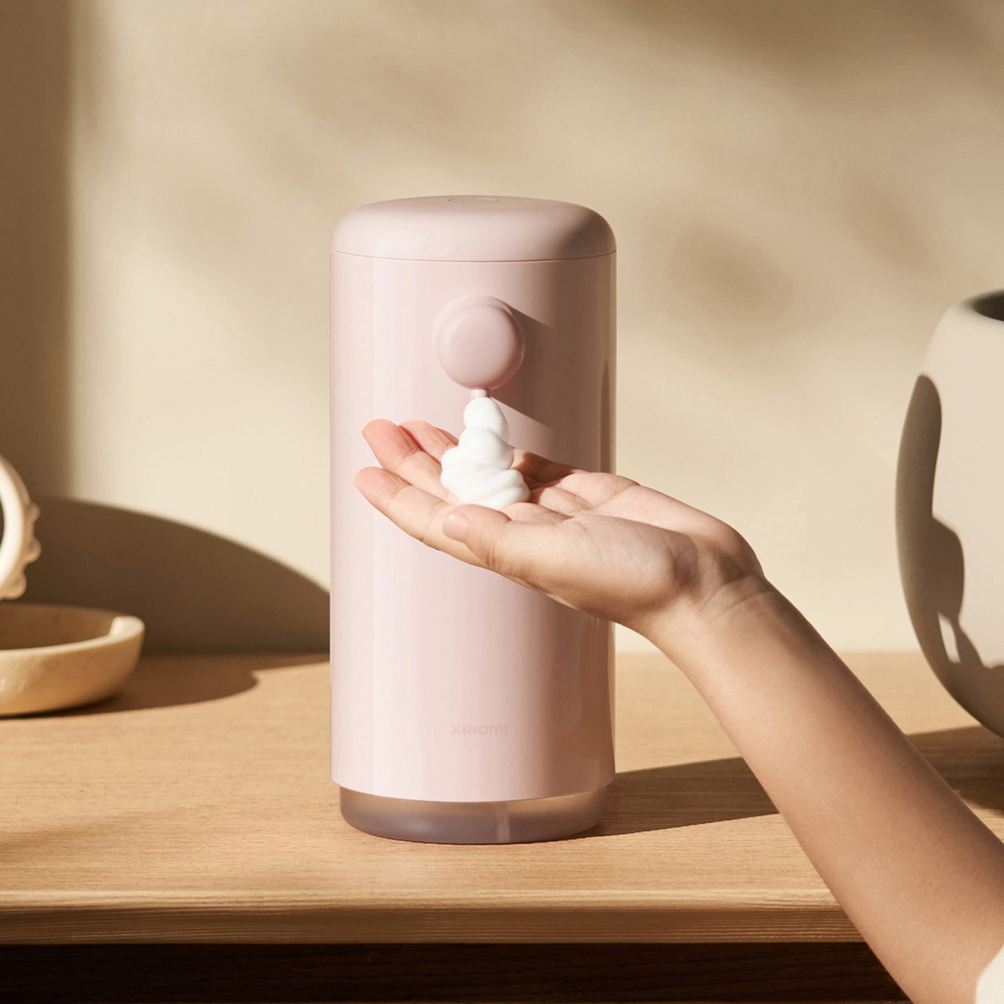 Xiaomi Automatic Soap Dispenser - Pink (Colour Edition) - alternate product view 6