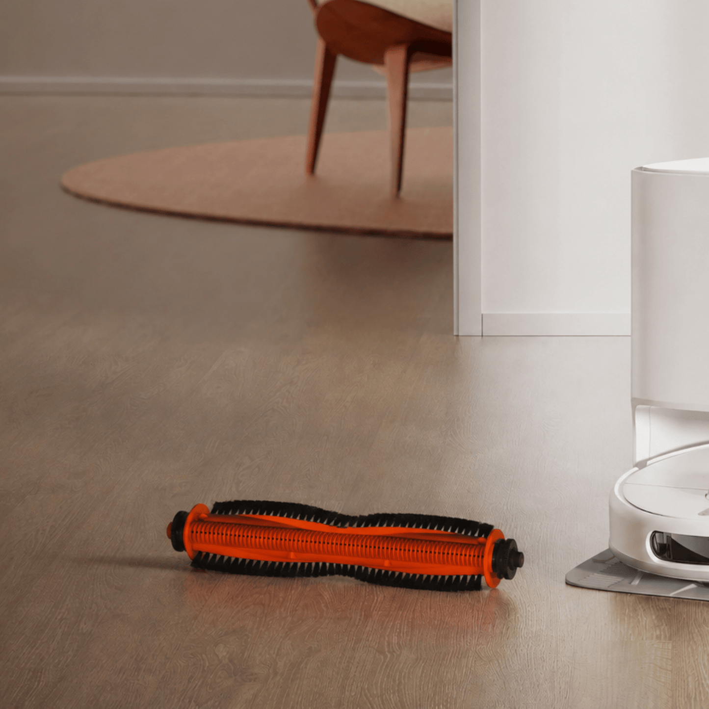 Xiaomi Robot Vacuum X20 Anti-tangle Hair Cutting Main Brush - alternate product view 4