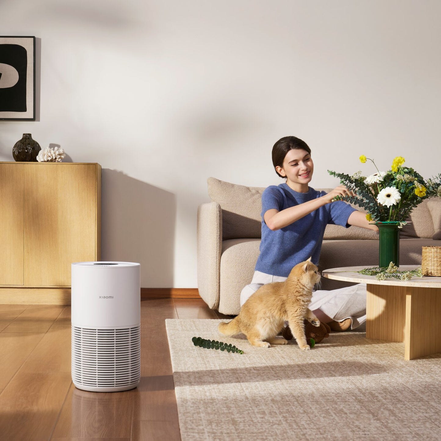 Xiaomi Smart Pet Care Air Purifier - alternate product view 8