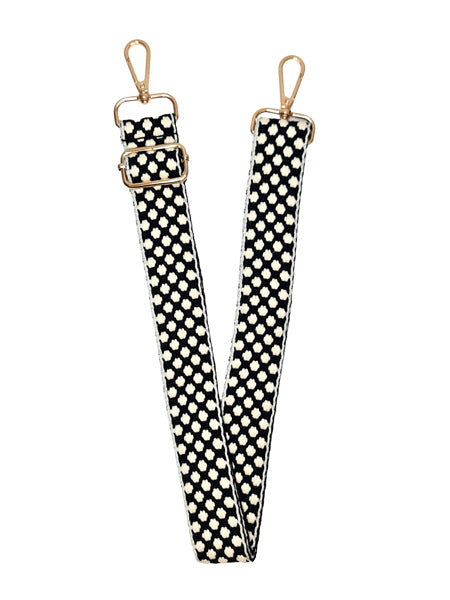 BAG STRAP - Adjustable - 3.8 Cm - STYLE B